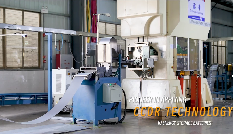 We are JYC Battery Manufacturer Co., Ltd