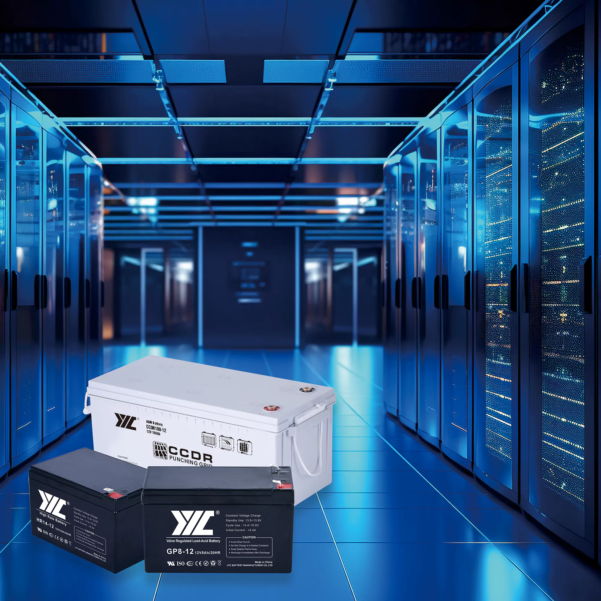 JYC BATTERY MANUFACTURER CO., LTD_