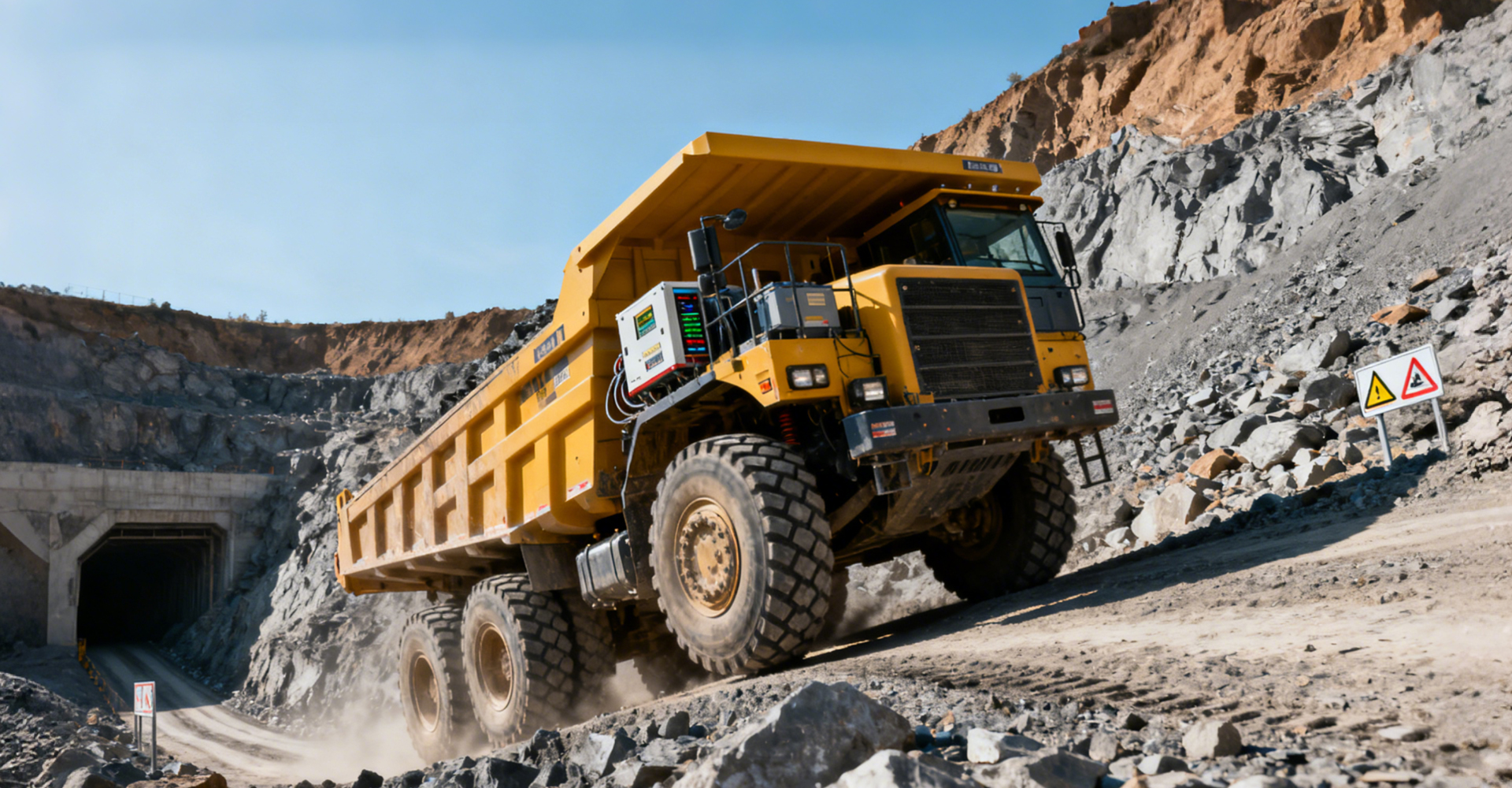 Core Advantages of Other Traction Power Solutions