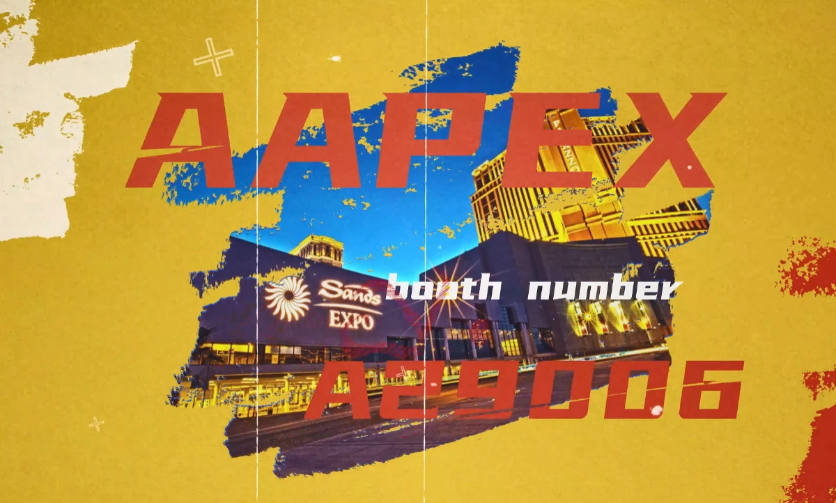 Invitation ！JYC Battery will meet you at AAPEX 2023！