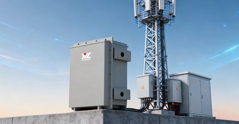 Telecom & Power Batteries Core Application Scenarios