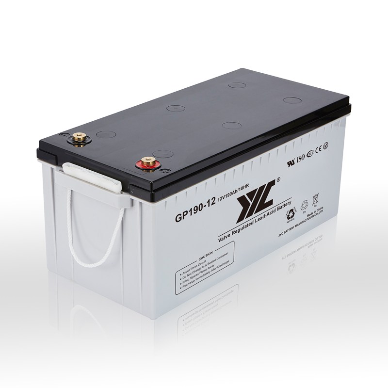 GP-Stationary Series