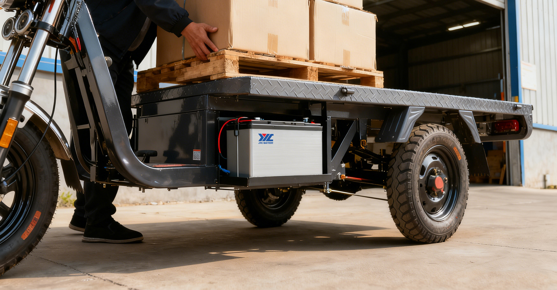 Core Applications of Lead-Acid Batteries for Electric Bicycles