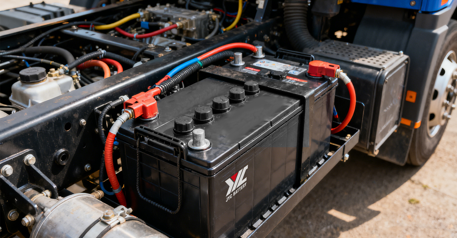 Core Applications of Lead-Acid Batteries in the Automotive Sector