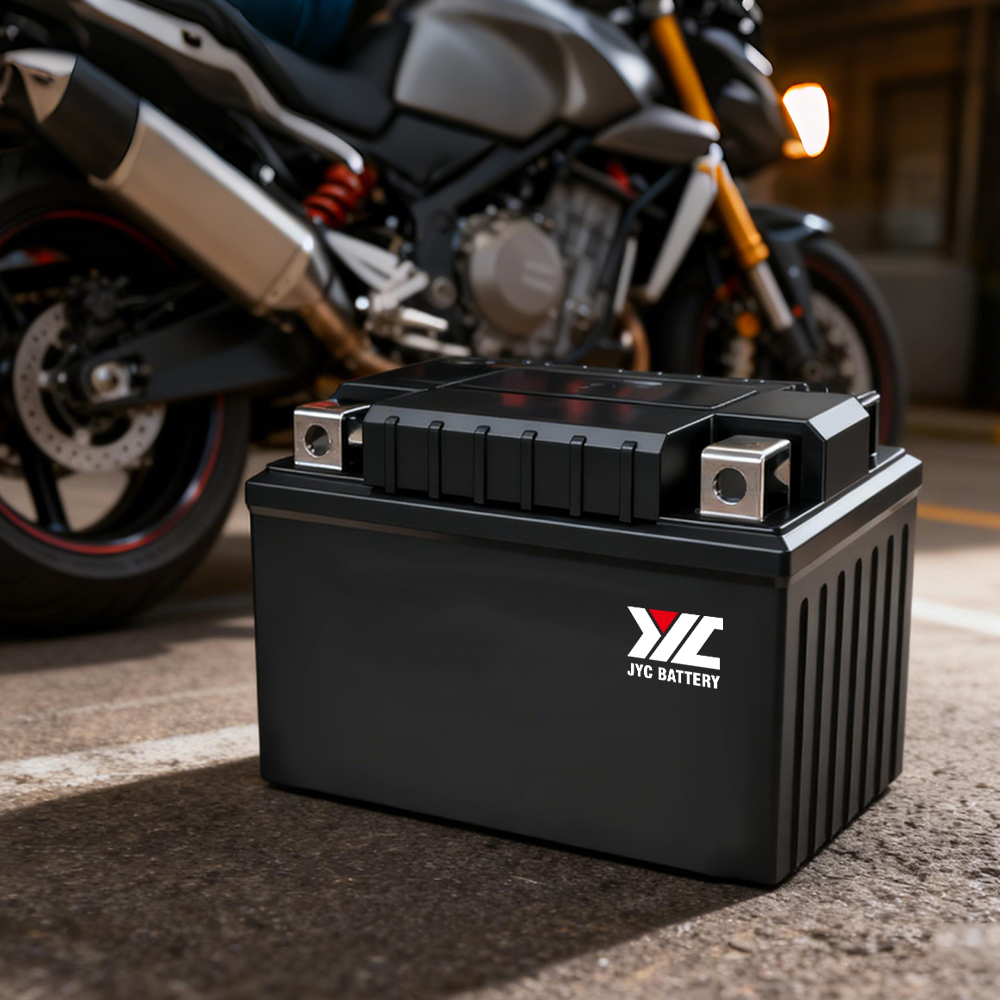 Motorcycle Battery
