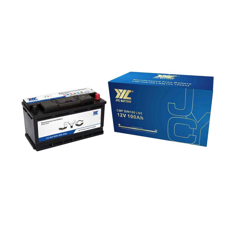 Maintenance-Free (MF) Battery