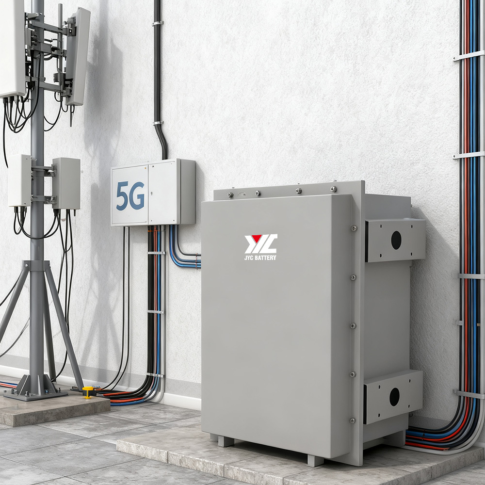 5G Integrated Battery