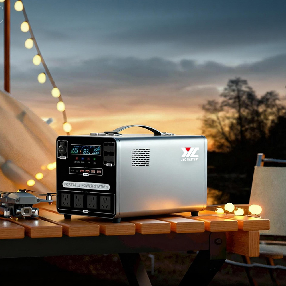 Portable Power Station