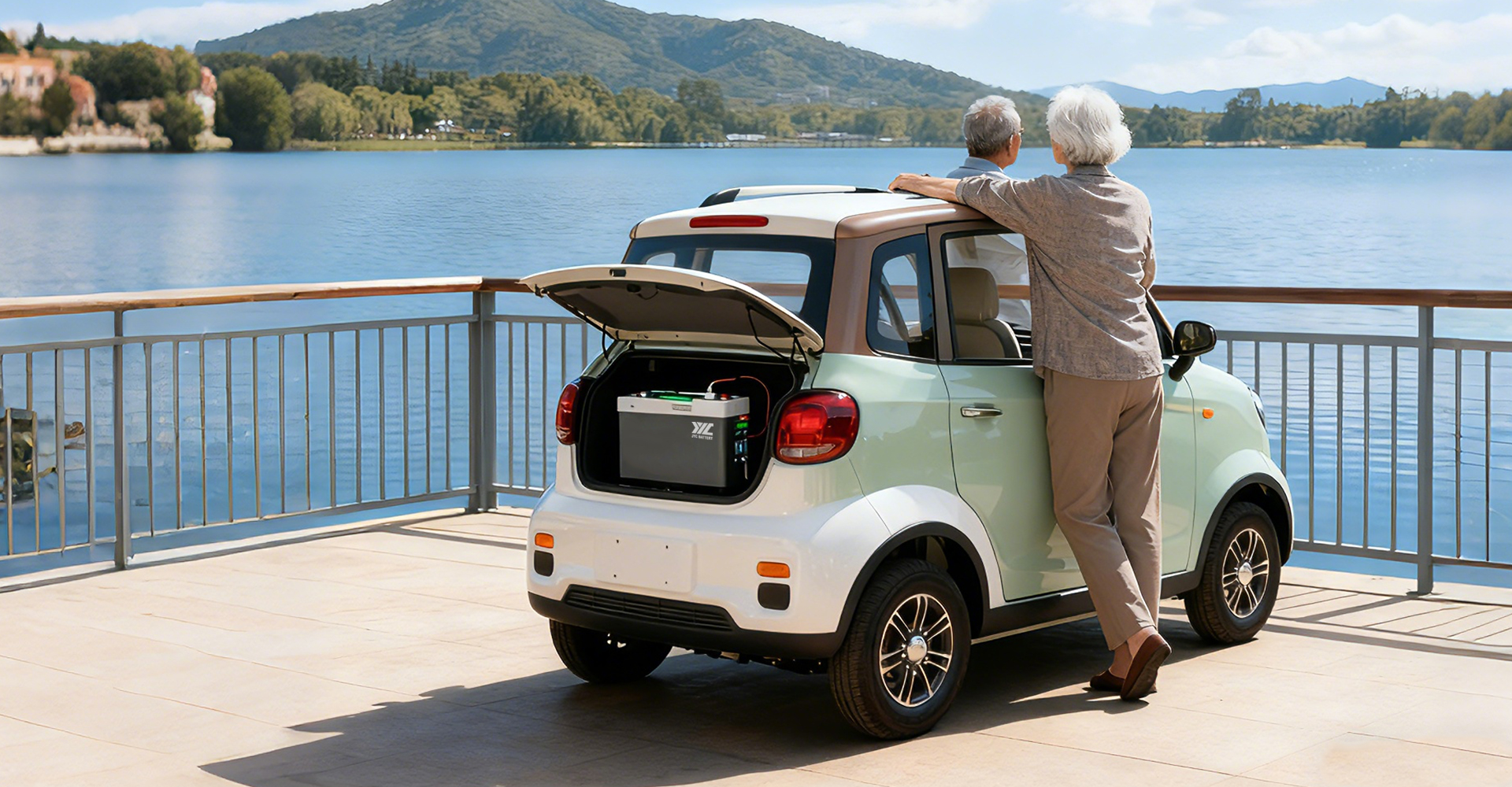 Core Advantages of Low-Speed Electric Vehicles (LSEVs)