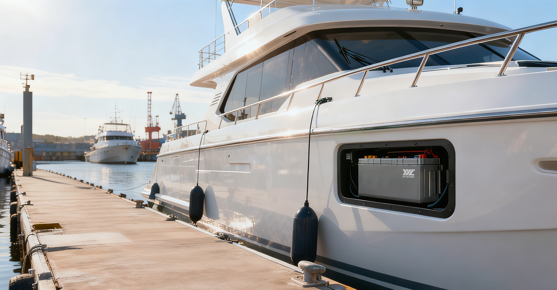 Core Advantages of Power Batteries