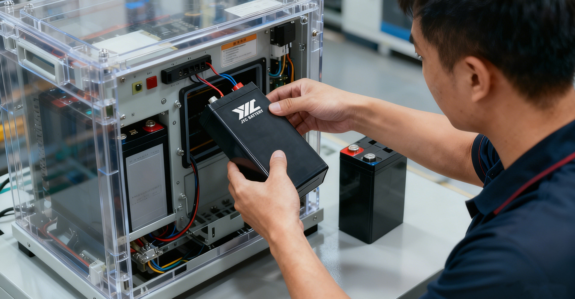 Core Advantages of the SLA Replacement Solution