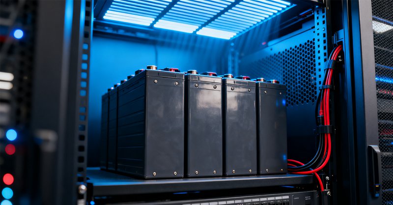 The Uninterrupted Power Core for Critical Business Operations