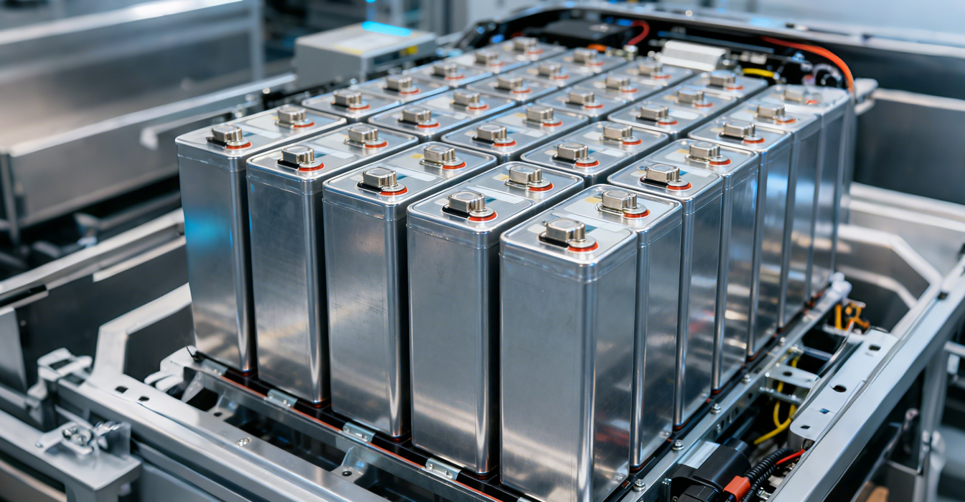 Core Advantages of Battery Cells