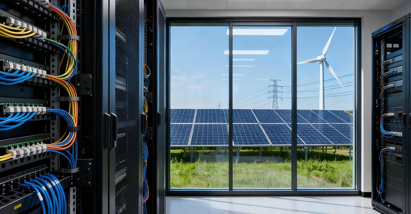 Industrial Batteries Solutions