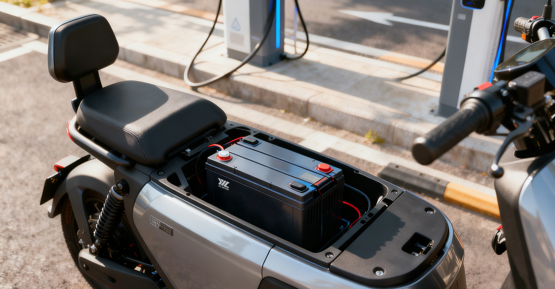 Core Product Advantages of Electric Motorcycles