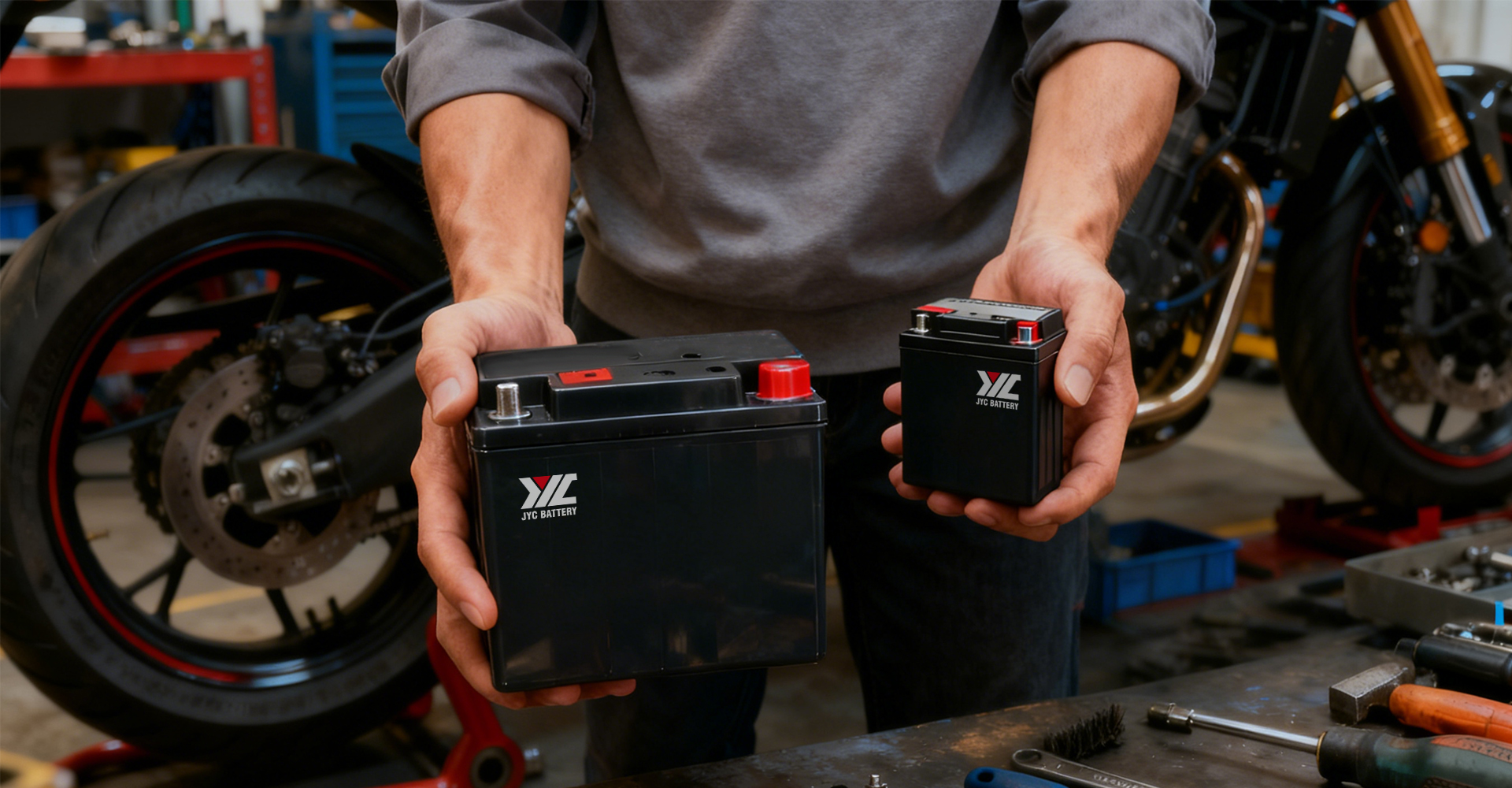 Core Advantages of Starter Lithium-Ion Batteries