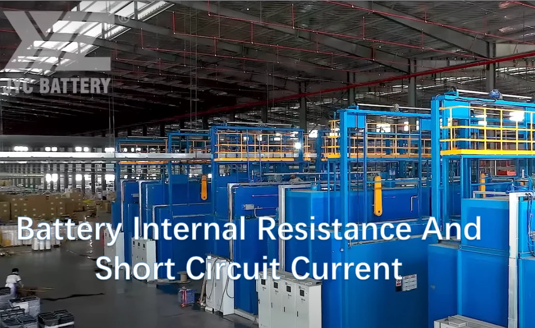 Battery Internal Resistance And Short Circuit Current