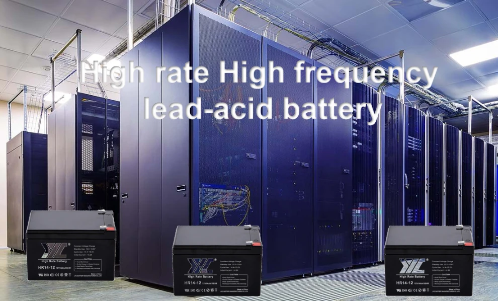 High Rate High Frequency Lead-acid Battery