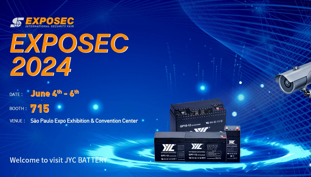 Meet you in EXPOSEC 2024