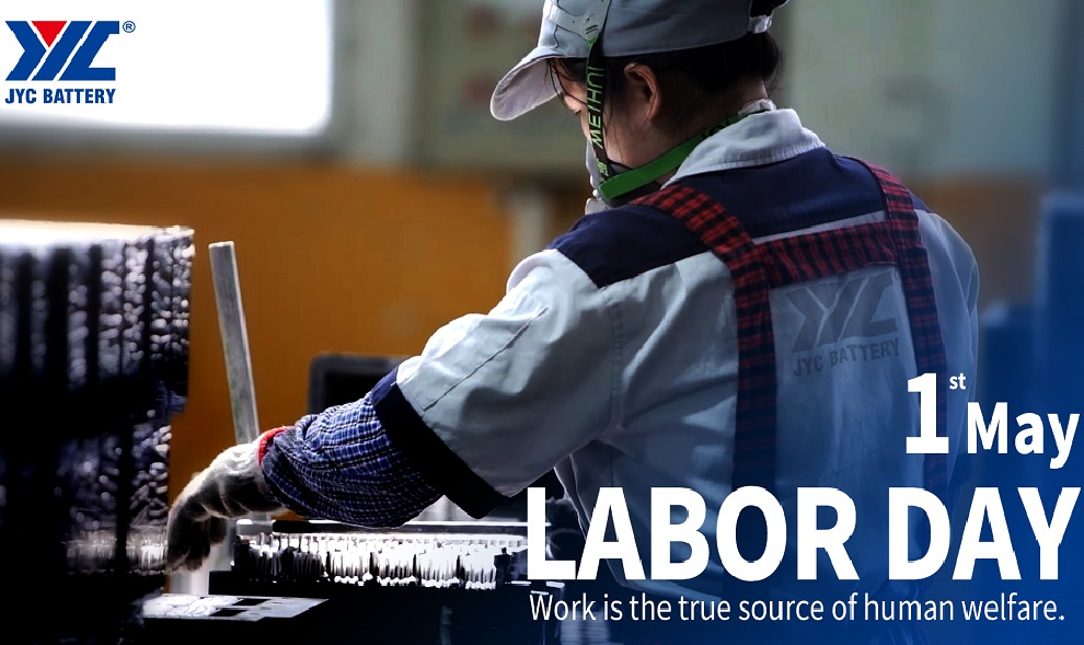 Happy International Workers’ Day