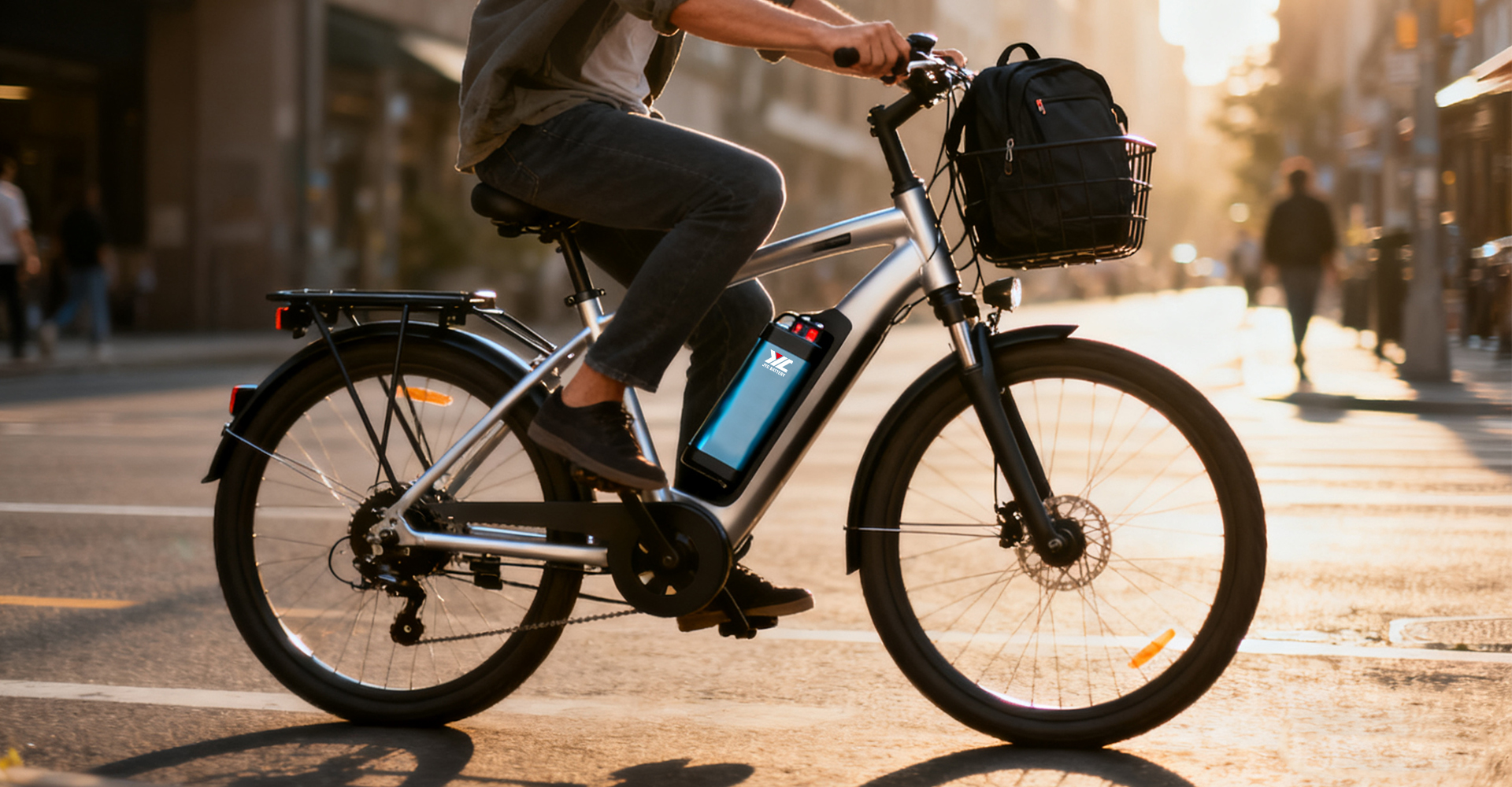 Electric Bicycle Battery Main Types