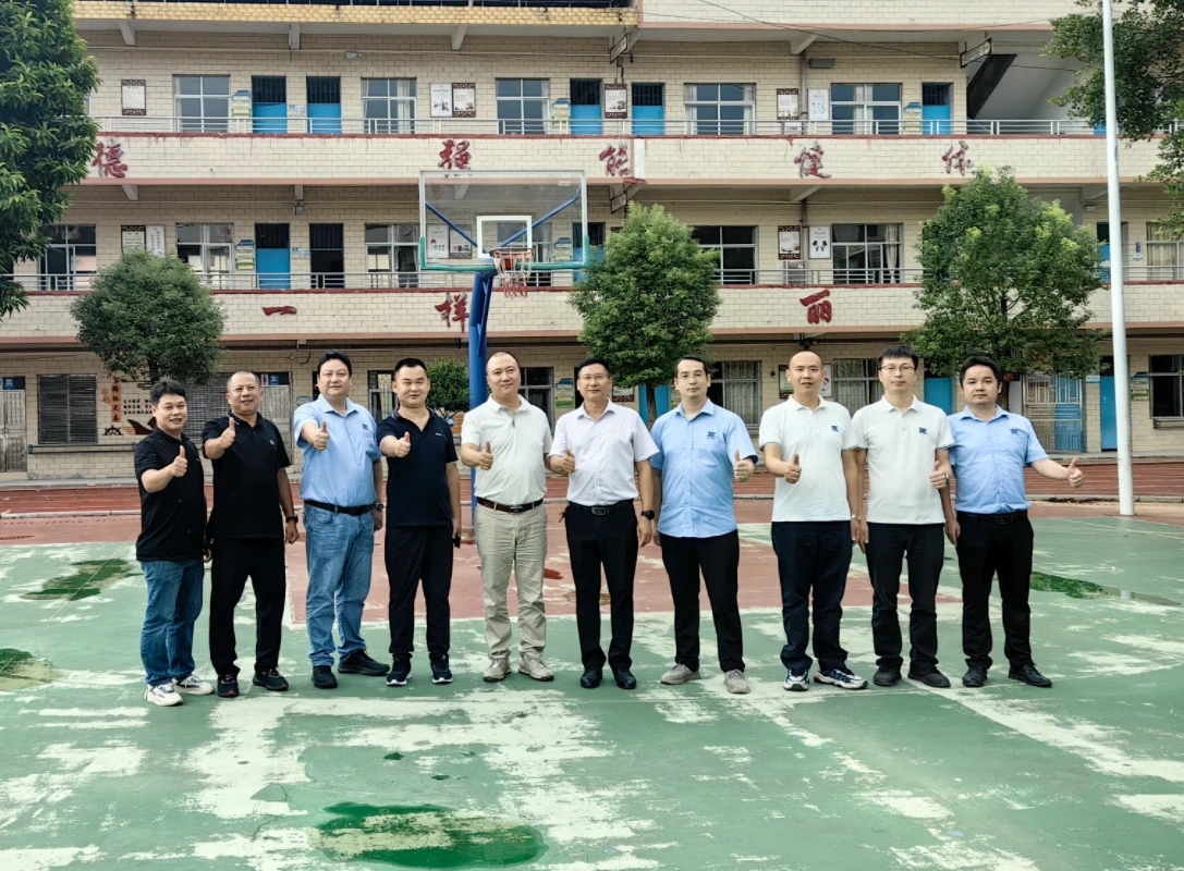 JYC Battery Assists The Start of The School Season