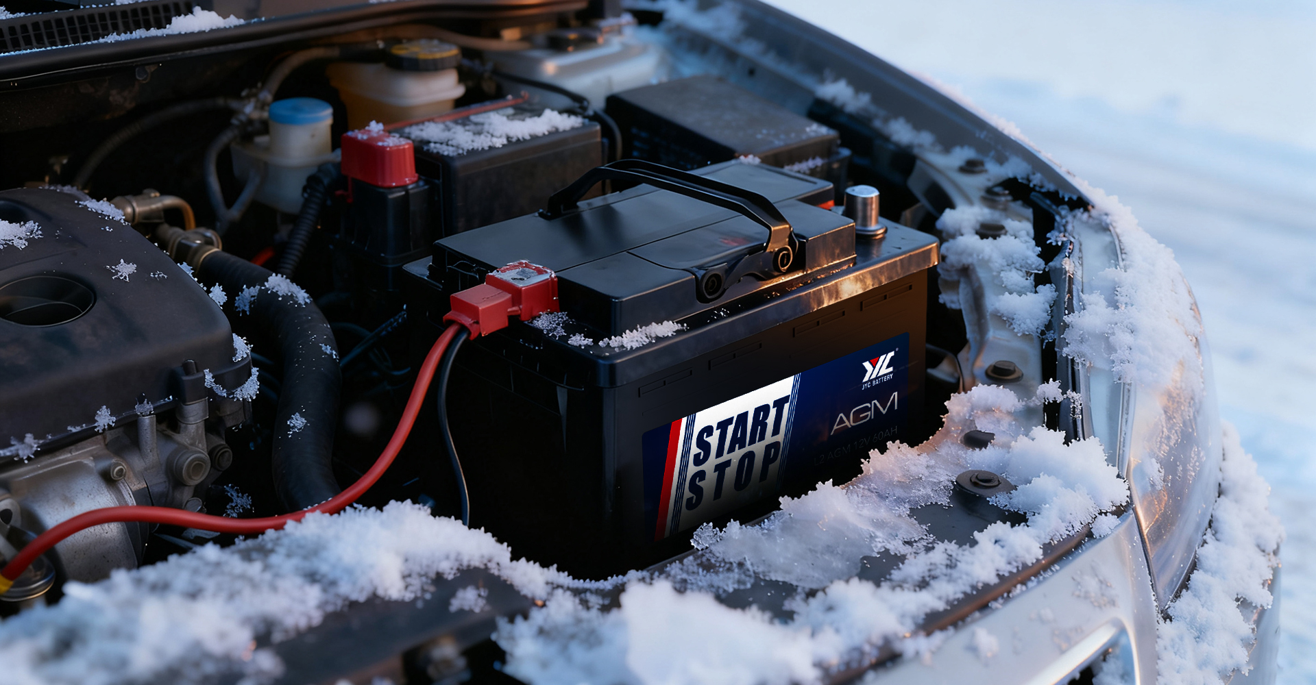 Key Advantages of Car Battery for Start Stop