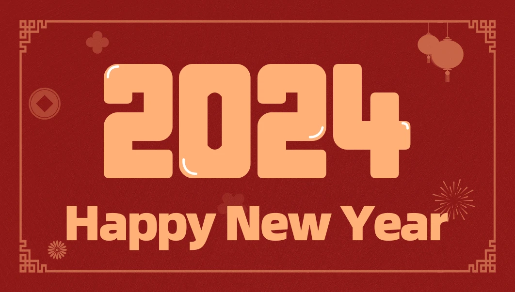 2023 Year in Review and Happy New Year