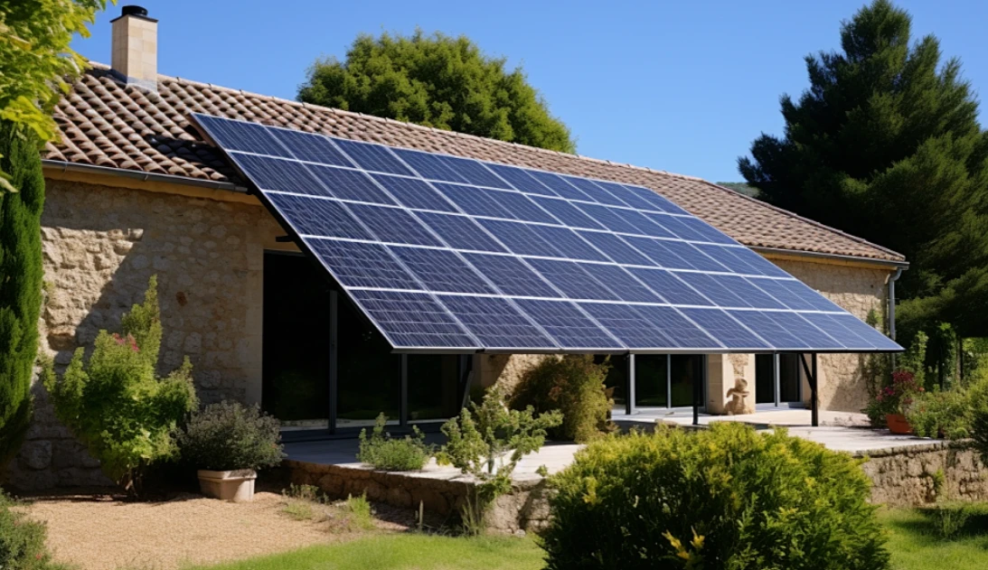 How Solar Panels and AGM Batteries Work Together on Your Roof