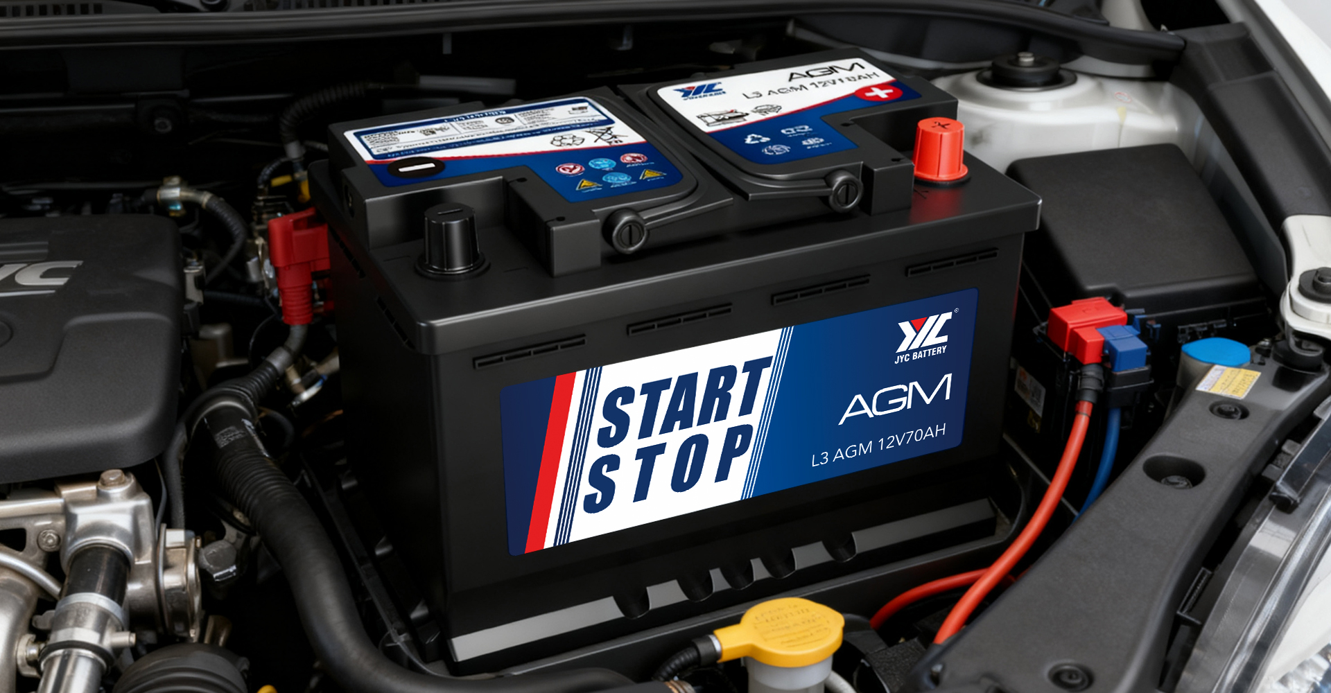 Car Start Stop  Battery Core Functions