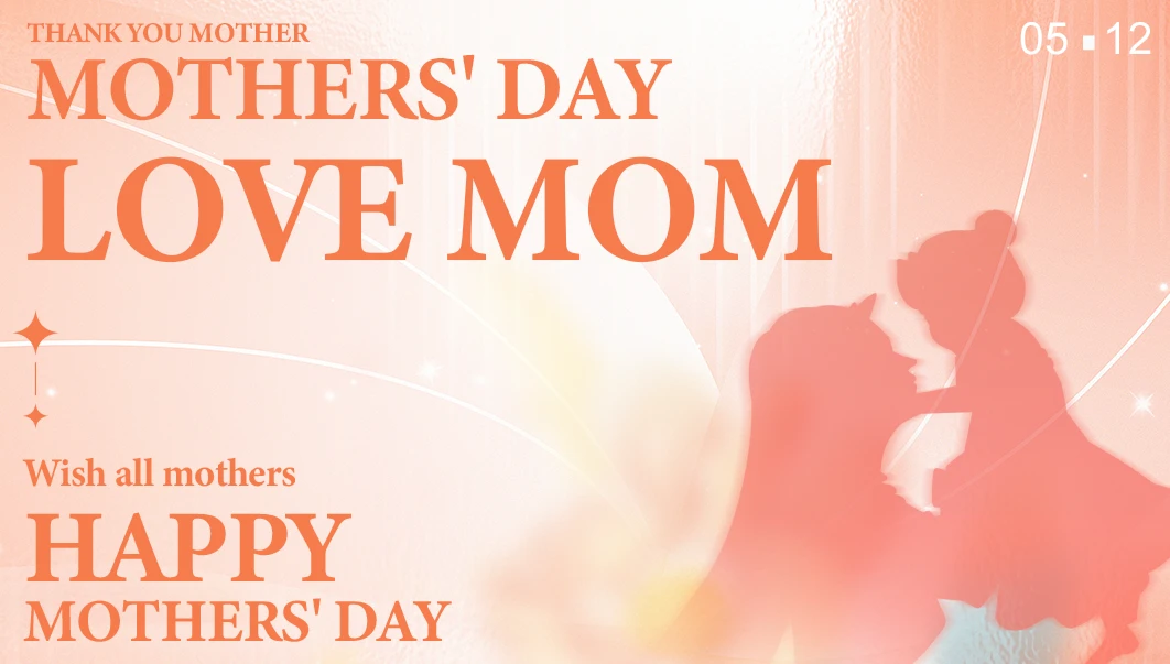 Mother’s Day: Love for Mom