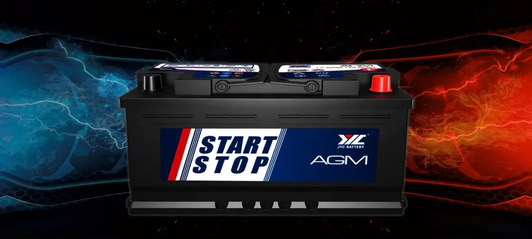 JYC Battery will meet you at the 2024 Automechanika Frankfurt