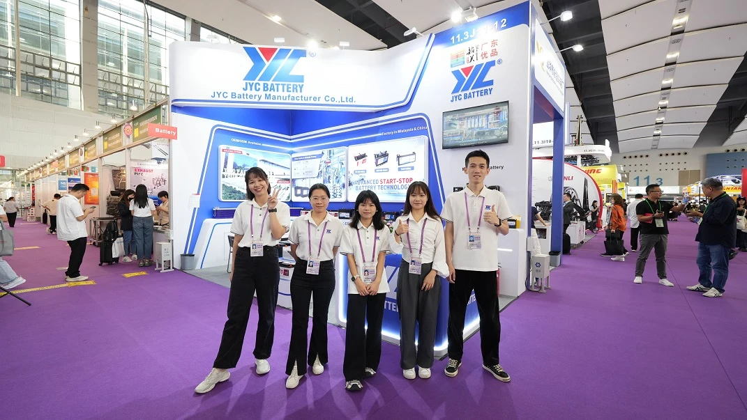 136th Canton Fair Exhibition Review