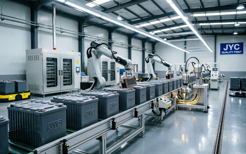 AGM vs Gel Deep Cycle Battery: Technical Comparison Guide