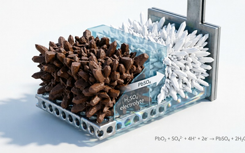 7 Facts About Deep Cycle Lead Battery Performance Limits