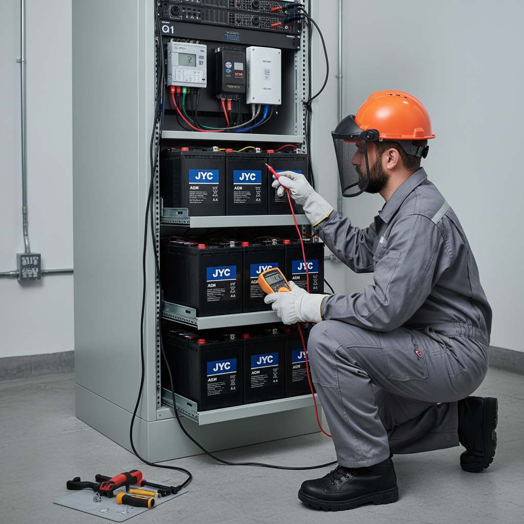 jyc-automated-factory-line