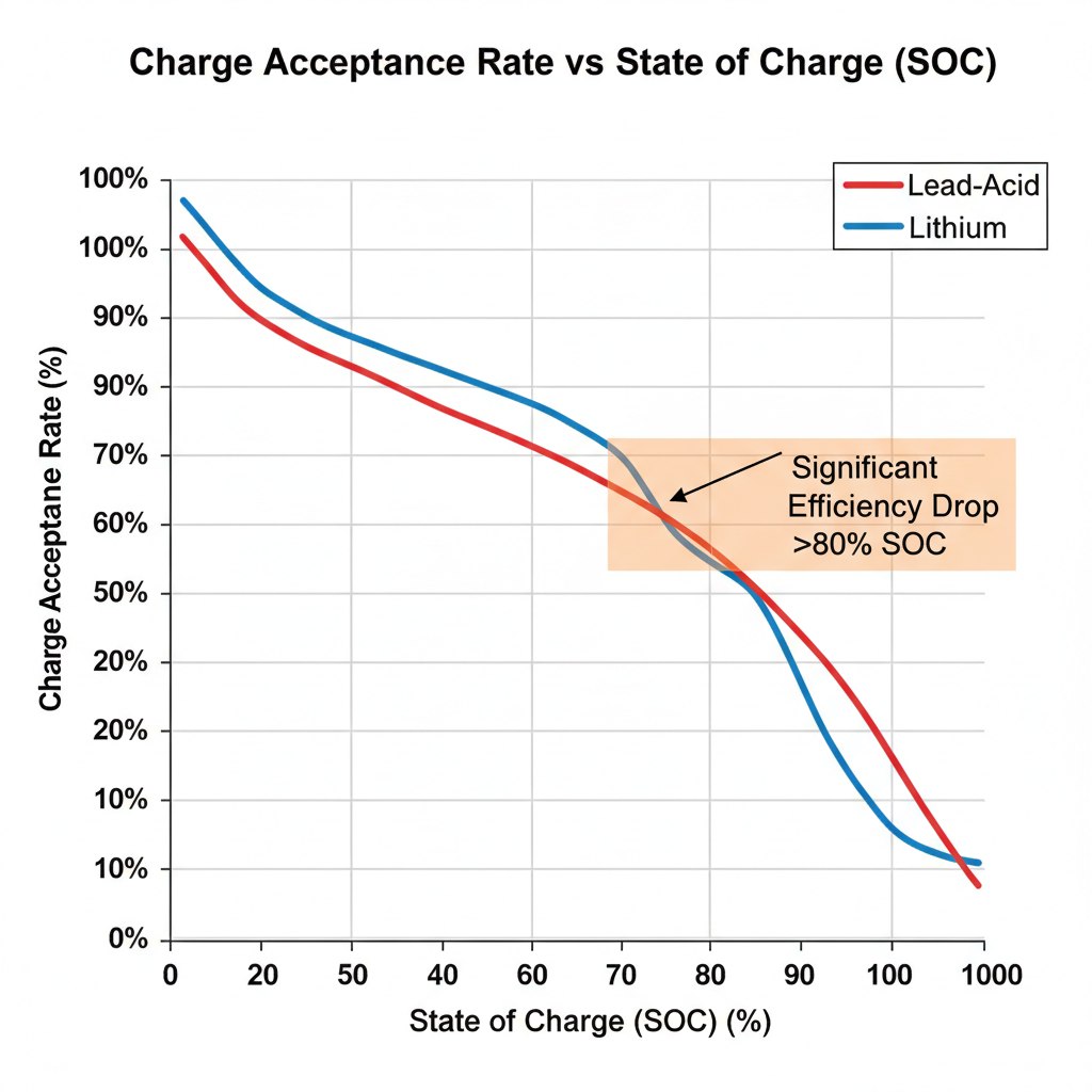 charging-efficiency-curve-graph