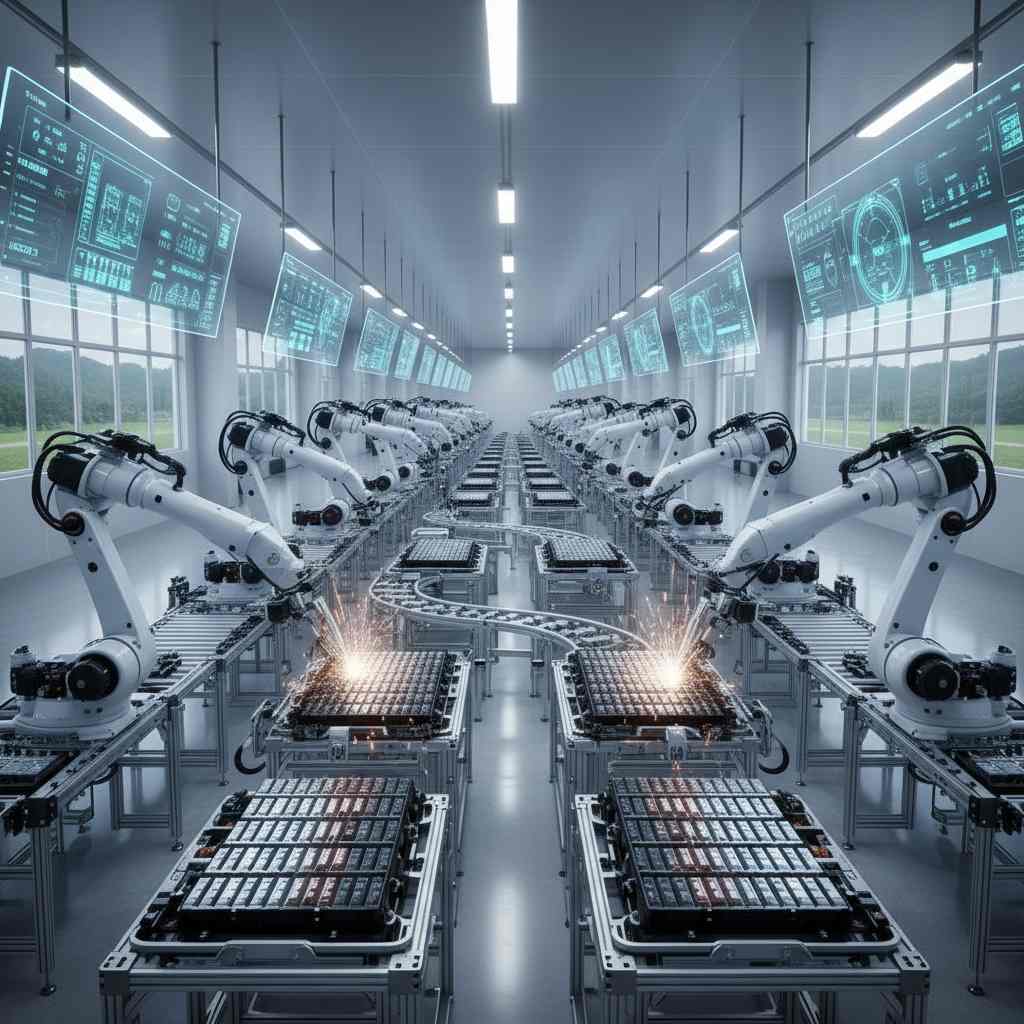 jyc-automated-battery-factory