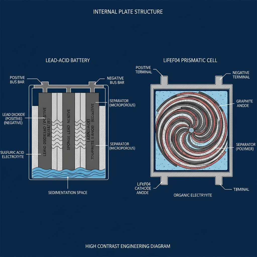 lead-acid-vs-lithium-structure-diagram