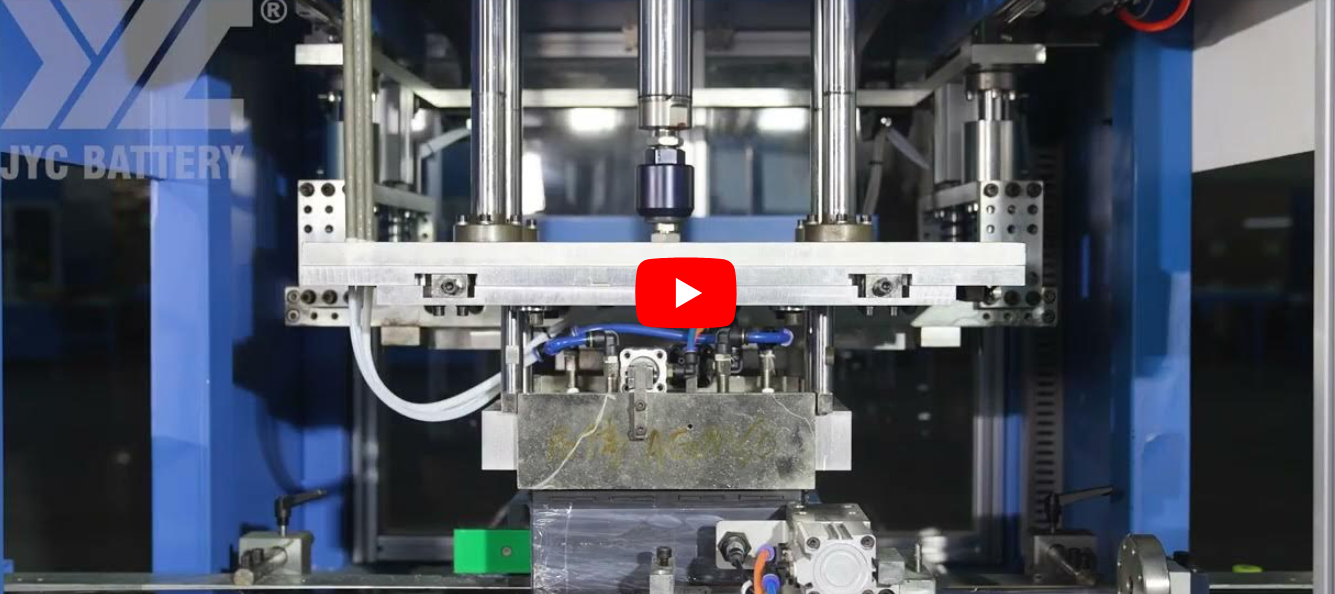 Heat Sealing Technology Process for Lead-acid Battery