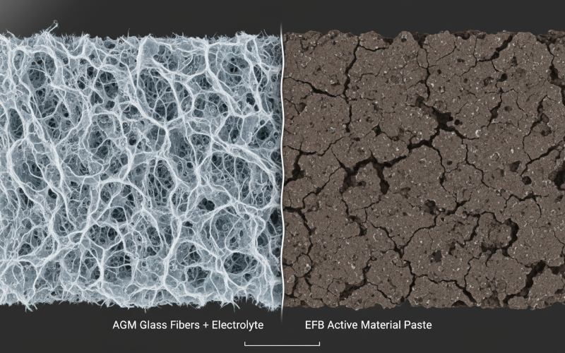 agm-glass-mat-microstructure
