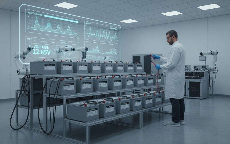 iec-60896-testing-environment