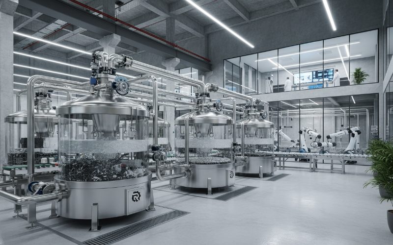 industrial-battery-recycling-facility