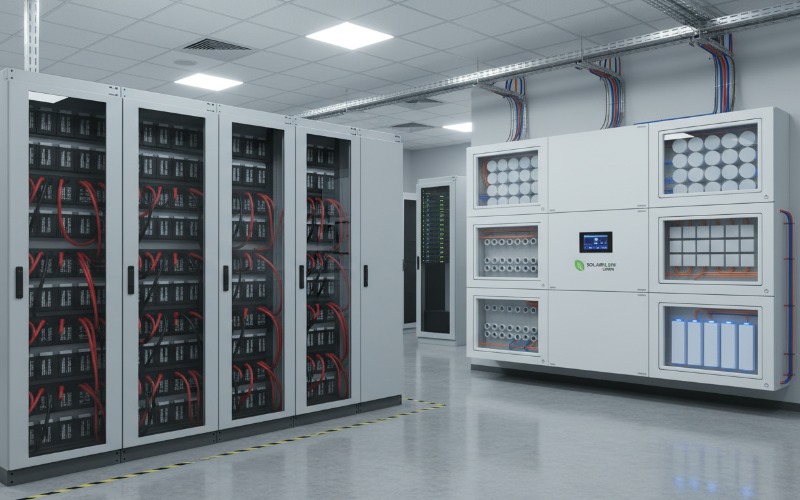 lifepo4-solar-storage