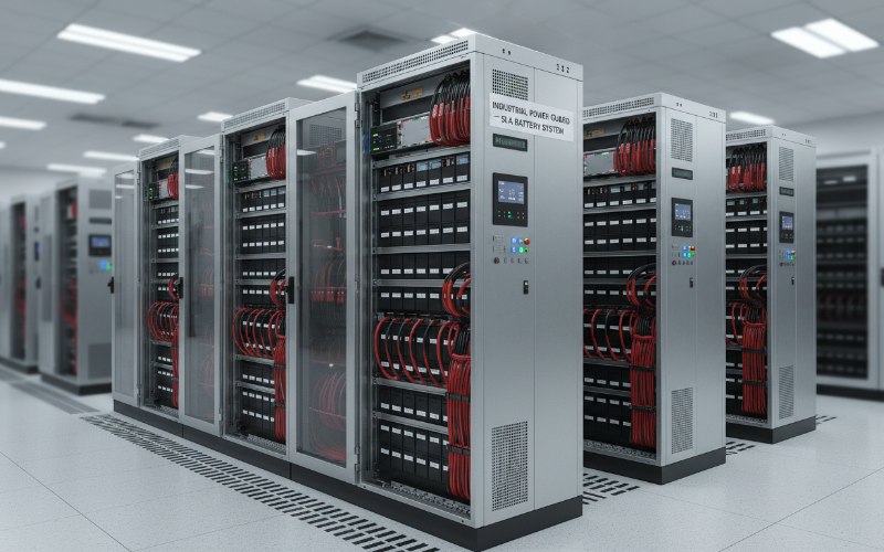 sla-battery-rack-installation