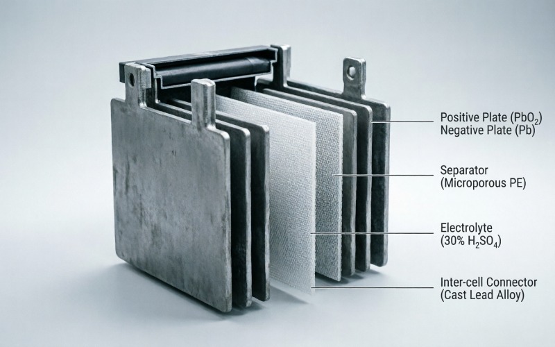 internal-structure-of-deep-cycle-battery