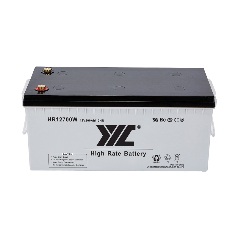 JYC 12V200AH high rate max ups battery