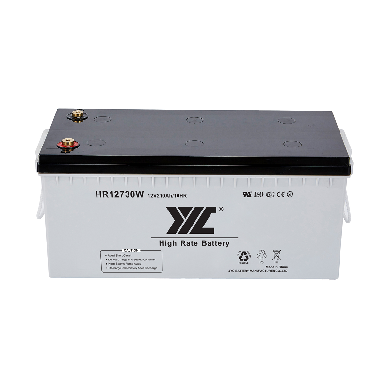 JYC 12V210AH c&d high rate max battery