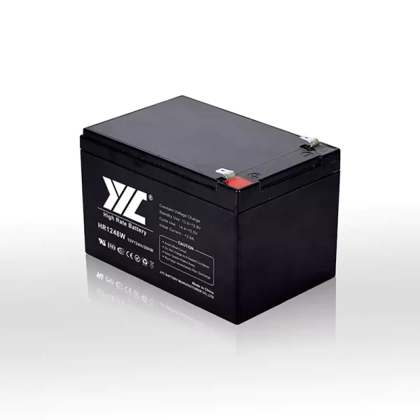 12V Marine Lead Batteries