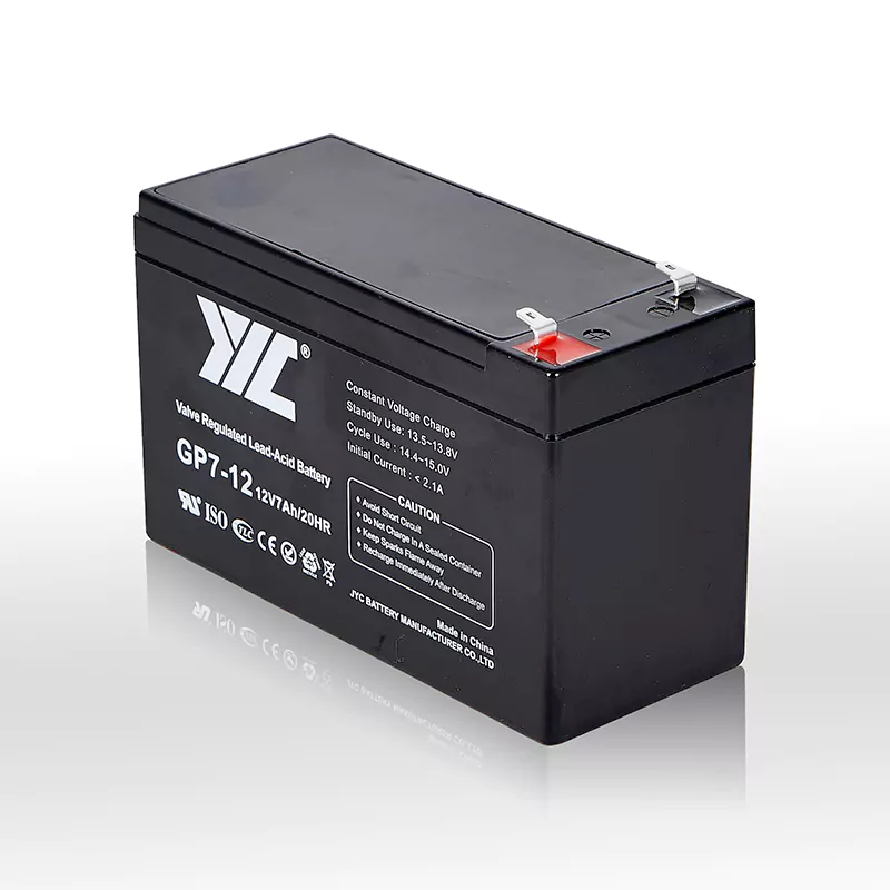 High reliability and stability of 12v7ah small agm battery